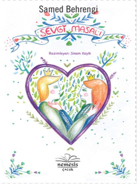 Sevgi Masalı, Samed Behrengi