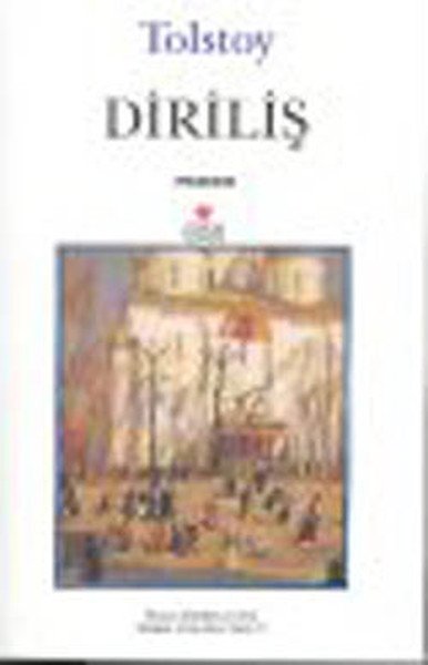 Diriliş, Lev Nikolayeviç Tolstoy