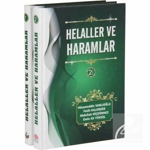 Helaller ve Haramlar (Ciltli) (2 Cilt Takım)