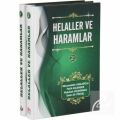 Helaller ve Haramlar (Ciltli) (2 Cilt Takım)
