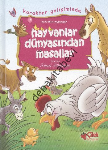 Hayvanlar Dünyasından Masallar, Tuncel Altınköprü