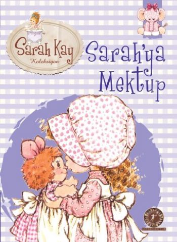 Sarah'ya Mektup, Sarah Kay