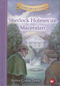 Klasikleri Okuyorum Sherlock Holmes'un Maceraları, Arthur Conan Doyle