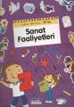 Okul Öncesi 5 Yaş Sanat Faaliyetleri, Çamlıca Basım Yayın