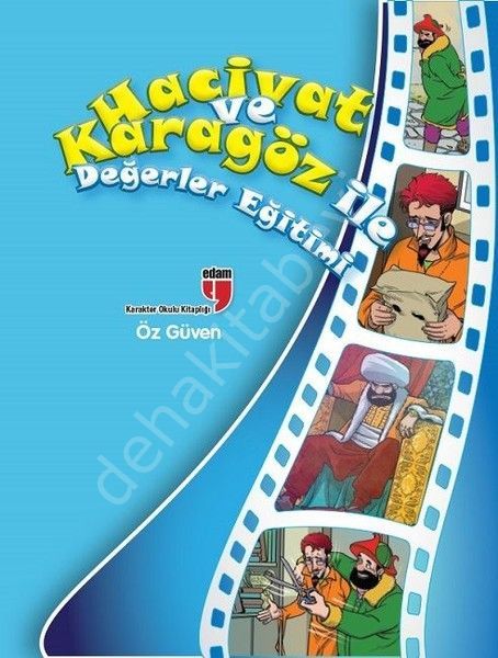 HACİVAT VE KARAGÖZ İLE DEĞ.EĞ.ÖZGÜVEN