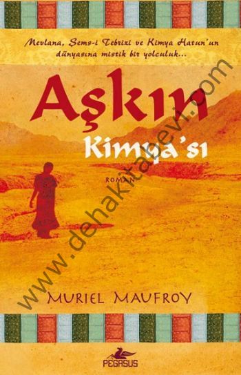 Aşkın Kimyası, Muriel Maufroy