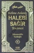 Kelime Anlamlı Halebi Sağir 2 Cilt