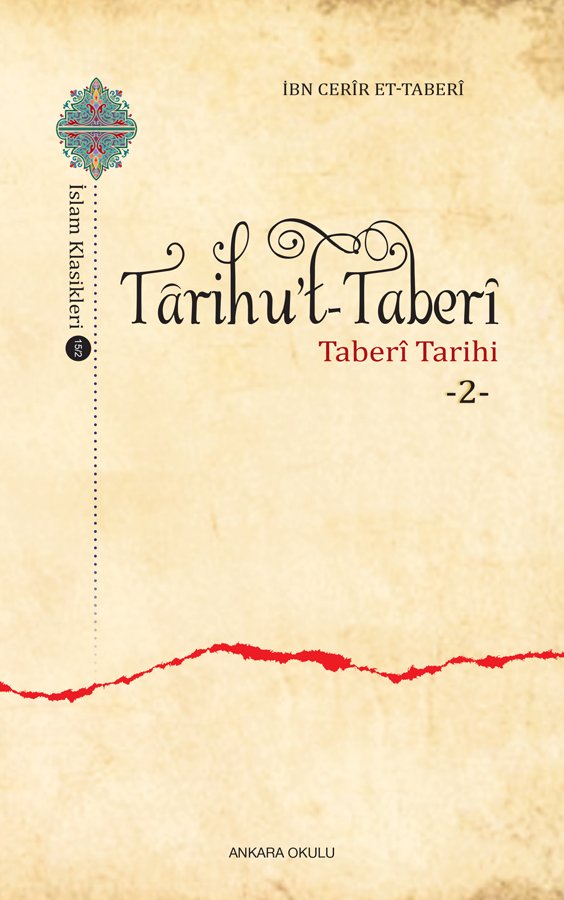 Tarihu’t Taberi 2, Taberi Tarihi, İbn Cerir et- Taberi