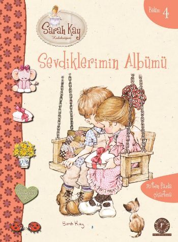 Sevdiklerimin Albümü, Sarah Kay