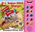 Doğum Günü Rüyası Konuşan Sesli Kitaplar
