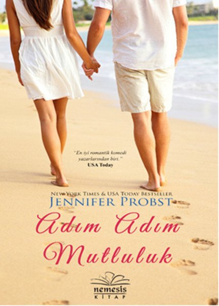Adım Adım Mutluluk, Jennifer Probst