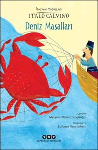 Deniz Masalları İtalyan Masalları, Italo Calvino