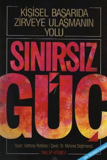 Sınırsız Güç, Anthony Robbins