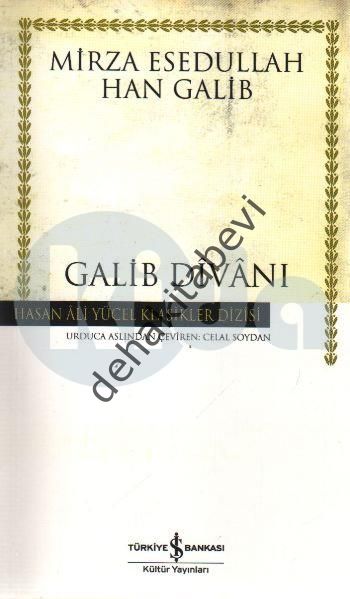 Galib Divanı, Hasan Ali Yücel