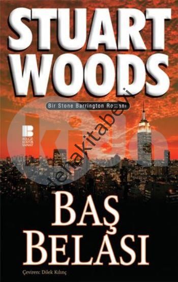 Baş Belası, Stuart Woods