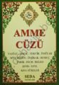 Amme Cüzü (Kod: 105), Seda Yayınları