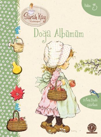 Doğa Albümüm, Sarah Kay