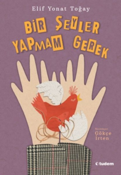 Bir Şeyler Yapmam Gerek, Elif Yonat Toğay