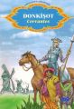 Donkişot, Cervantes