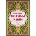 Hafız Osman Kur'an-ı Kerim Türkçe Okunuşu (Şamua Kağıt), Esma Yayınları
