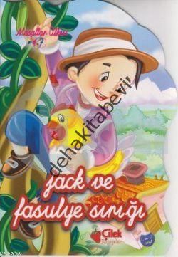 Jack ve Fasulye Sırığı, Çilek Kitaplar