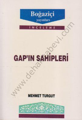 Gapın Sahipleri - Mehmet Turgut