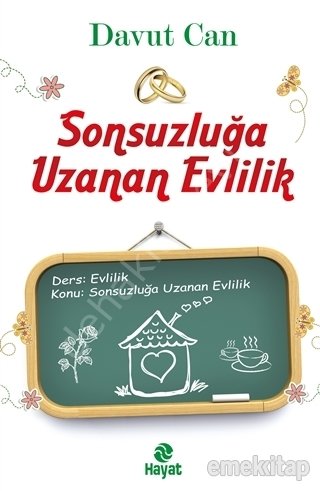 Sonsuzluğa Uzanan Evlilik, Davut Can