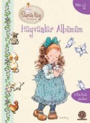 Hayvanlar Albümüm, Sarah Kay
