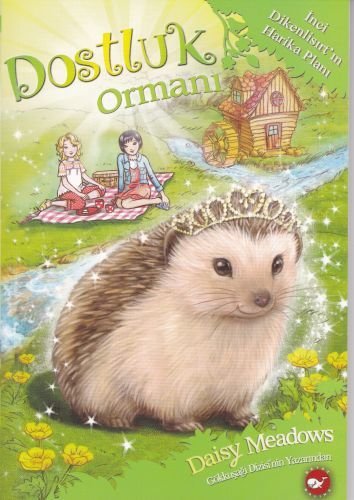 Dostluk Ormanı 6 İnci Dikenlisırtın Harika Planı, Daisy Meadows