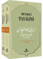 Müsned-i Tayalisi (2 Cilt Takım)