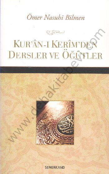 Kuranı Kerimden Dersler ve Öğütler