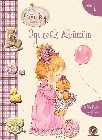 Oyuncak Albümüm, Sarah Kay