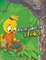 ING-A BİRD LANDED ON A FENCE - FREİNDSHİP