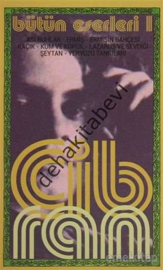 Sufi Seti (5 Kitap Takım), Halil Cibran