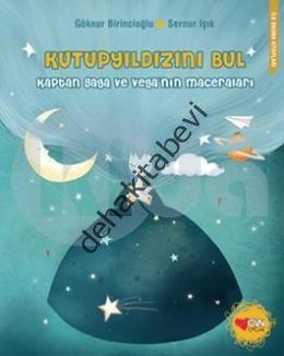 KUTUPYILDIZINI BUL, Göknur Birincioğlu