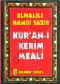Kuranı Kerim Meali (Elmalılı-012)