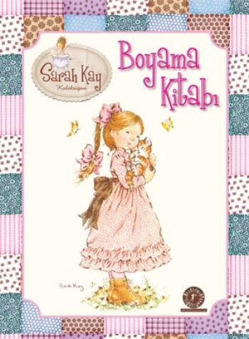 Boyama Kitabı, Sarah Kay