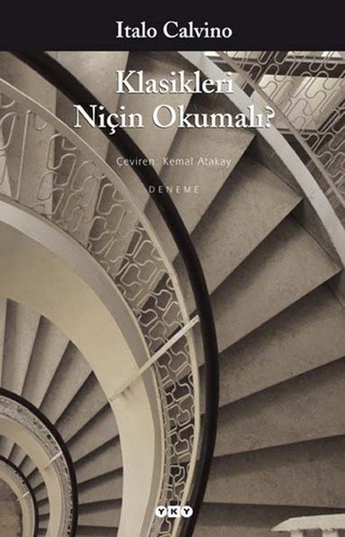 Klasikleri Niçin Okumalı, Italo Calvino