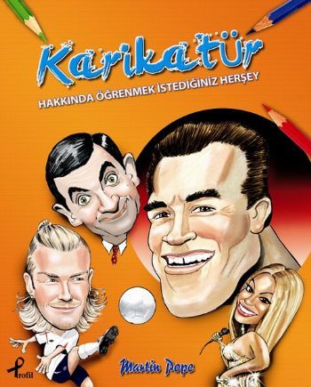 Karikatür Hakkında Öğrenmek İstediğiniz Her Şey, Martin Pope