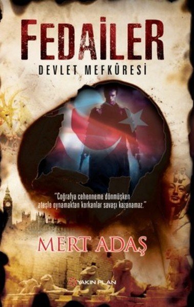 Fedailer, Mert Adaş, Yakın Plan Yayınları