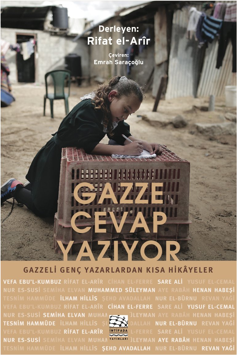 Gazze Cevap Yazıyor, İntifada Yayınları