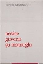 Nesine Güvenir Şu İnsanoğlu, Cengiz Numanoğlu, Sahhaflar Kitap Sarayı