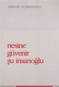 Nesine Güvenir Şu İnsanoğlu, Cengiz Numanoğlu, Sahhaflar Kitap Sarayı