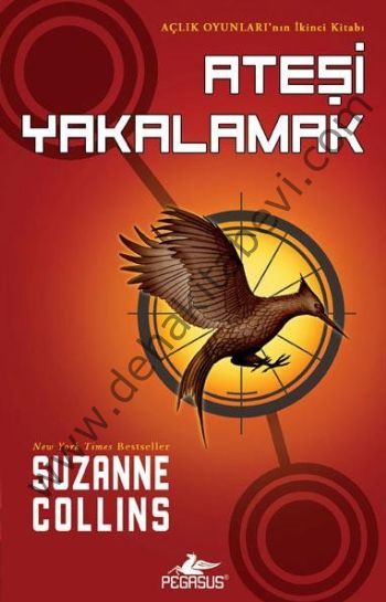 Ateşi Yakalamak, Suzanne Collins