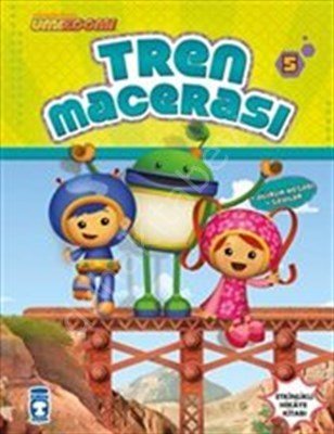 Tren Macerası - Umizoomi 5