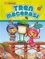 Tren Macerası - Umizoomi 5