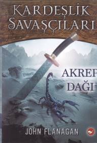 Kardeşlik Savaşçıları 5 Akrep Dağı, John Flanagan