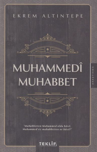 Muhammedi Muhabbet, Teklif Yayıncılık