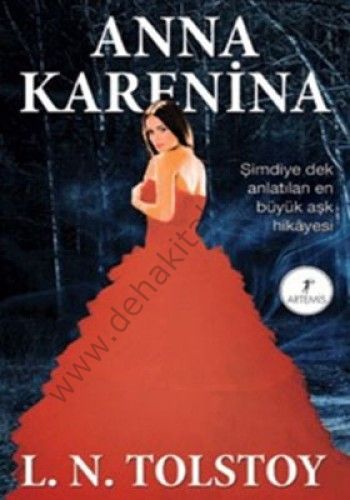 Anna Karenina, Lev Tolstoy