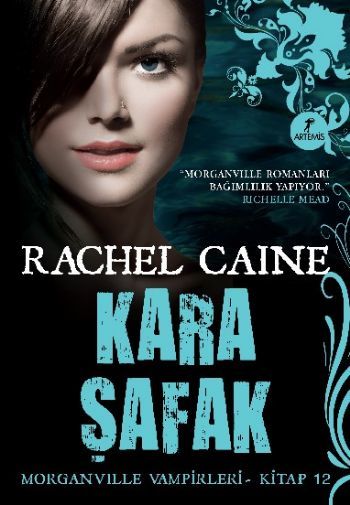 Kara Şafak, Rachel Caine